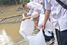 Populasi Ikan Menurun, Ini yang Dilakukan Dinas Perikanan Musi Rawas 