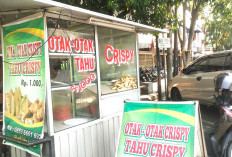 Kuliner Lubuk Linggau: Otak-otak Ikan Rekibugis Camilan Enak dan Murah