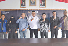 Plt Asisten dan Kesra Musi Rawas Hadiri MoU LCC, Dorong Layanan Hukum yang Lebih Terstruktur