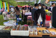 Tiramisu, Puding Klasik, dan Banana Pudding Cemallcemill.yummy UMKM Lubuk Linggau Bikin Ketagihan  