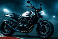 Harga dan Pajak Motor Harley Davidson X500 Terbaru 2025 Selengkapnya Ini Spesifikasi Tangguh