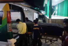 Kisah M Tahrul Hubaidi Korban Terbakarnya Bus ALS di Muratara, Pupus Sudah Keinginan Mengubah Nasib