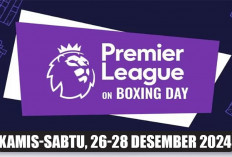 Kapan City vs Everton & Liverpool vs Leicester, Boxing Day, Liga Inggris 2024/25, Cek Live TV & Klasemen