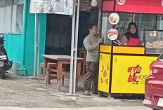 Warga Lubuk Linggau Antusias Sambut Z-Chicken, Per Outlet Habiskan 10 Kg Ayam