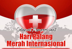 8 Mei Hari Palang Merah Internasional, PMI Hadir Dalam Revolusi Kemerdekaan RI