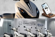 Honda BeAT 125 Terbaru 2026 Hadir Lebih Sporty, Desain Sporty dan Mesin Lebih Galak