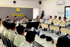 Peringati Hari Buruh, PLN Bengkulu Perkuat Garda Terdepan Pengamanan untuk Jaga Keandalan Listrik