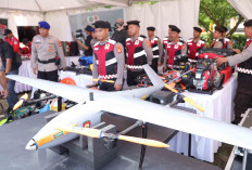 Polda Sumsel Sebut Jumlah Titik Api Menurun, 182,53 Hektare Lahan Terbakar