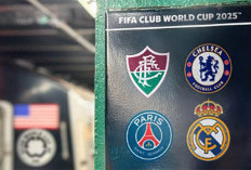 PSG vs Real Madrid Main Kapan? Piala Dunia Antarklub FIFA 2025, Jadwal Semifinal & Bagan 4 Besar