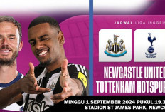 Prediksi Newcastle United vs Tottenham Hotspur: EPL 2024-25, Pembuktian Lini Depan, Live Kapan?