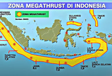 BMKG Mengingatkan Potensi Gempa Besar dari Megathrust di Indonesia Tinggal Tunggu Waktu