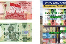 Fakta Sebenarnya di Balik Viral Uang Baru 2025, Apakah Hoaks atau Fakta?