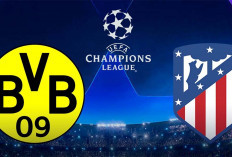 LIGA CHAMPIONS: Prediksi Borussia Dortmund vs Atletico Madrid, Leg 2 Perempat Final, Live di Mana? Laga Berat