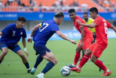 Prediksi Thailand vs Kirgistan: AFC Asian Cup 2024, Jam Tayang iNews TV! Duel Tim Kuda Hitam