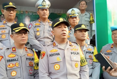 AKBP Adithia Bagus Arjunadi Resmi Menjabat Kapolres Lubuklinggau, Ini Profilnya