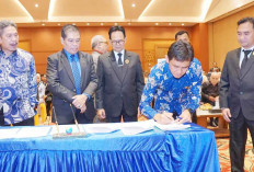 Sinergi Bidang Pendidikan, PLN UID S2JB Tandatangan MoU dengan Universitas Palembang