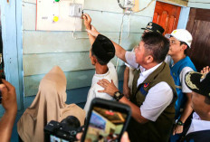 Tuntas 100 Persen, Puluhan Ribu Pelanggan MEP di Muba Resmi Beralih ke PLN