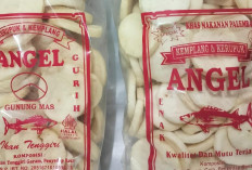 Kerupuk, Cemilan Pelengkap Saat Makan 