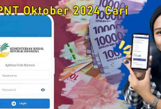 BPNT Oktober 2024 Cari, Terima Rp400 Ribu Segera Cek  di cekbansos.kemensos.go.id