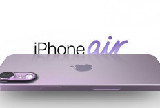 iPhone Air Bakal Mundur akibat Penjualan Lesu?