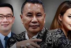 Hotman Paris Ikut Bersuara soal Kasus Ridwan Kamil dan Lisa Mariana, Kalau DNA Cocok, Wajib Tanggung Jawab!