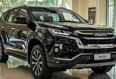 Isuzu Panther 2026 Makin Garang! Mesin 1.9 Turbo dan Fitur Baru Jadi Sorotan