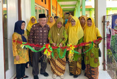 Sekolah Lansia Pertama di Wilayah Selatan: Sekolah Senior School Selatan Selantang PCA Lubuk Linggau