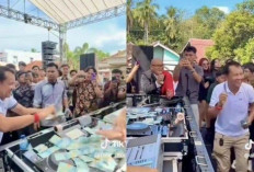 Isi Garasi Anggota DPRD yang Viral Sawer DJ Bikin Kaget! Fortuner Mewah hingga Truk Puluhan Juta!