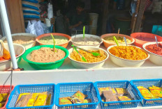 Bumbu Giling dan Instan Setiap Hari Ramai Pembeli