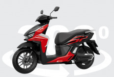 Review Indomobil eMotor Sprinto, Motor Listrik 3,5 kW dengan Jarak Tempuh hingga 110 Km