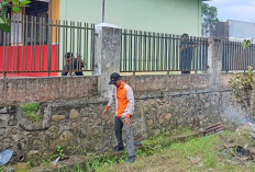 Jumat Bersih jadi Perekat Silaturahmi, Sudah Dibuktikan Pemerintah Desa L Sidoharjo Musi Rawas