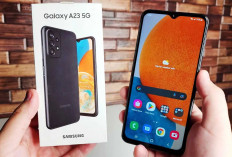 Cek Samsung Galaxy A23 Hp Andal dengan Performa Tangguh di Kelasnya