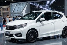 Irit BBM dan Teknologi Modern, Honda Brio 2026 Jadi Pilihan City Car Terbaik