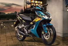 MX King Ketar-Ketir Jika Honda RS-X Winner Rilis di Indonesia, Nih Dia Spesifikasi dan Fitur Unggulnya
