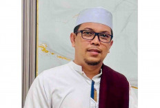 Kyai Munir Fathoni Pimpin PCNU Musi Rawas 2025–2030