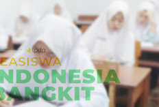 Beasiswa Indonesia Bangkit 2025, Kemenag : Dibuka 2 Bulan Lagi Lengkapilah Persyaratan  