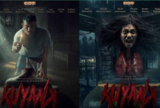 Cek Sinopsis Film Horor Kuyank,  Teror Mistis dari Pedalaman Kalimantan Menghantui Layar Bioskop