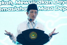 Menag Paparkan Syarat Terbaru Jadi Kepala Kanwil