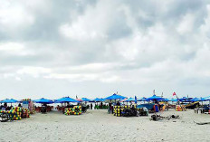 Pantai dan Air Terjun di Bengkulu jadi Destinasi Pesona Alam Memukau