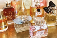 5 Merk Parfum Wanita Yang Aromanya Lembut Dan Tahan Lama Seharian
