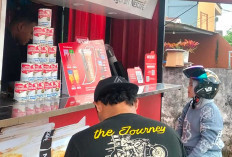 Gerai Kopi Kekinian Makin Ramai, Caffe Latte Jadi Favorit