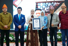 Adakan Pelatihan AI Diikuti 12.003 Guru, Sumsel Pecahkan Rekor Dunia