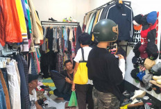 Thrift Murah Mulai Rp10 Ribu Tetap Jadi Buruan