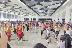 Menari di Mall Rayakan Keberagaman Indonesia