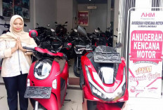 Promo OMG, DP Murah dan Angsuran Ringan di Anugerah Kencana Motor Lubuk Linggau !