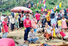 Masyarakat Muara Beliti Merindukan Lomba Dayung dan Nangkap Itik, Begini yang Dilakukan Lurah