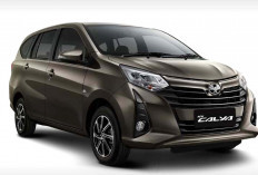 Rush dan Calya Masih Primadona, Jelang Hari Raya Idul Fitri Penjualan Mobil Turun  
