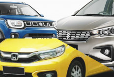 Mobil Murah Irit BBM 2023 dan 2024 Rekomendasi dengan Kenyamanan dan Kehandalannya