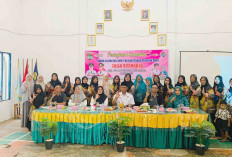 Pemdes Sitiharjo Lakukan Peningkatan Kapasitas Kader 