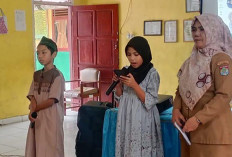 SDN 23 Lubuk Linggau Latih Bacaan Anak Didik Lewat Ekskul Iqro
